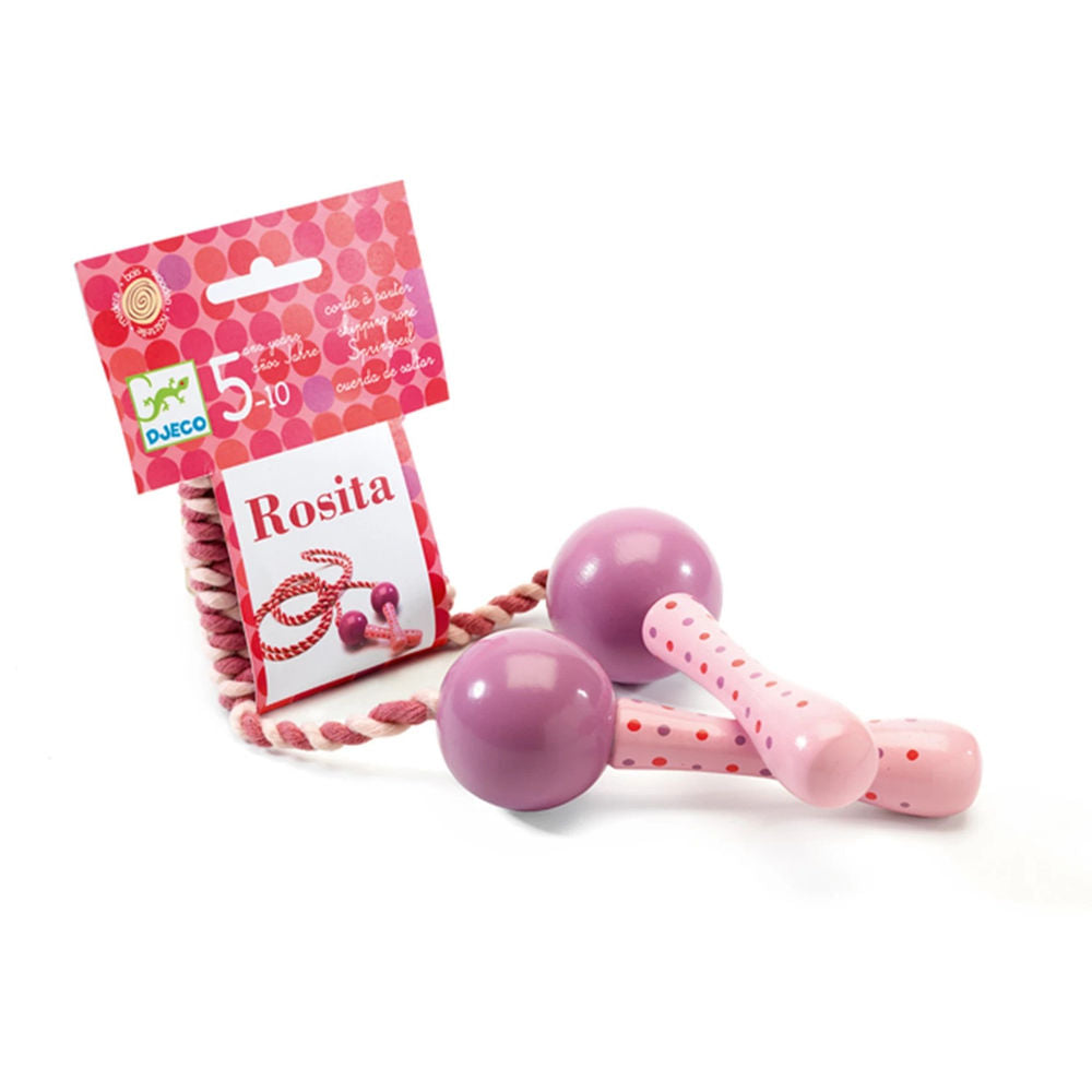 Djeco Skipping Rope Rosita