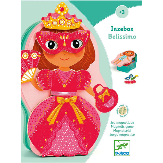Djeco Magnet Box Belissimo