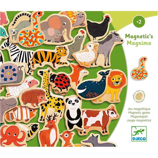 Djeco Magnets Magnimo