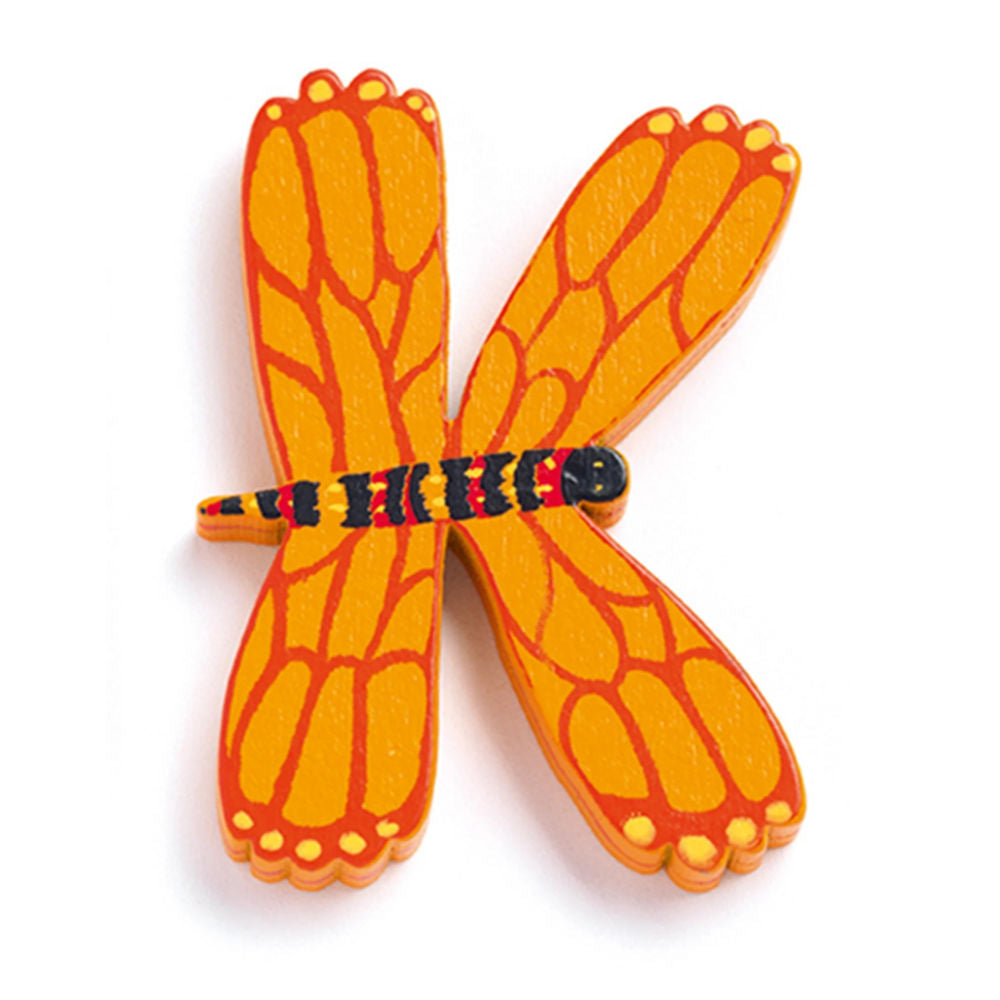 Djeco Tierbuchstaben K