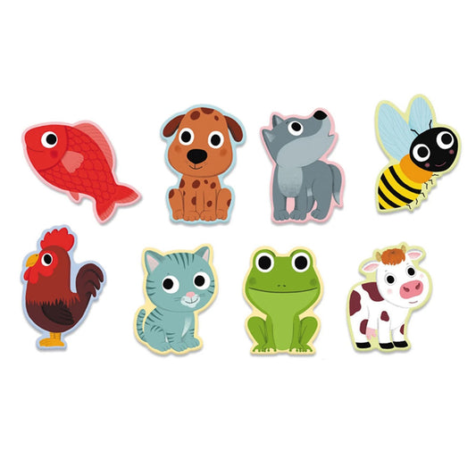 Djeco card game Little Mime