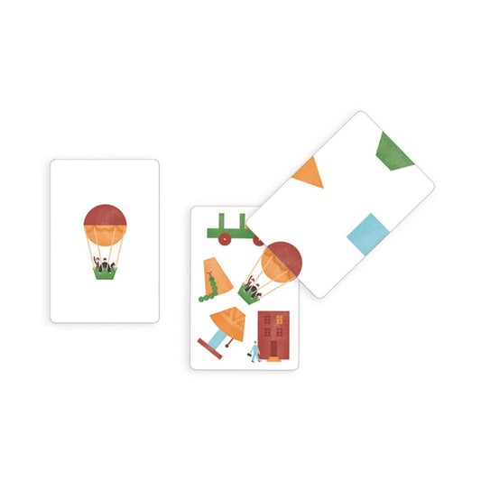 Djeco card game Kotakote