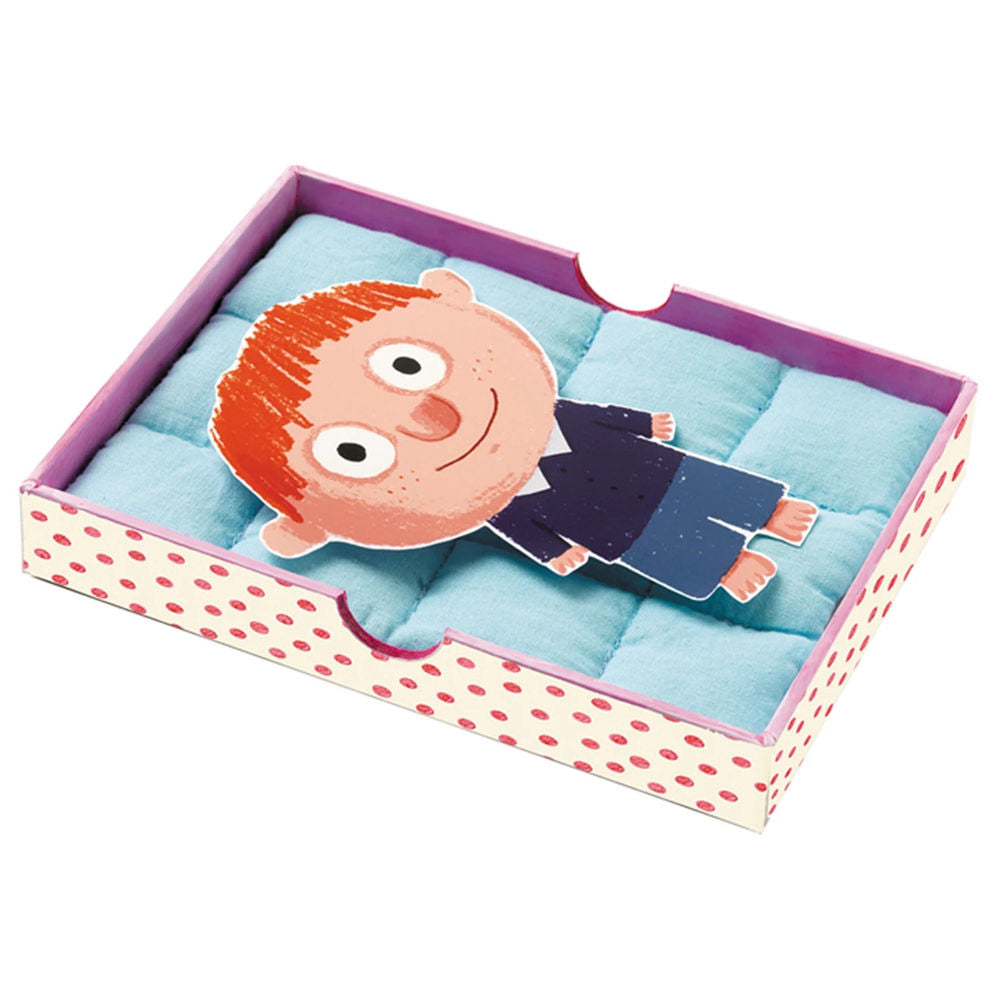 Djeco jeu de cartes Bisou Dodo