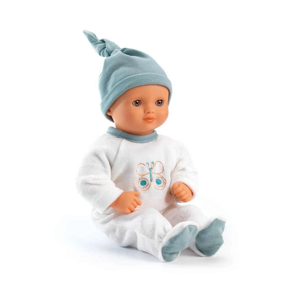 Djeco Pomea Doll Neige, 32 cm