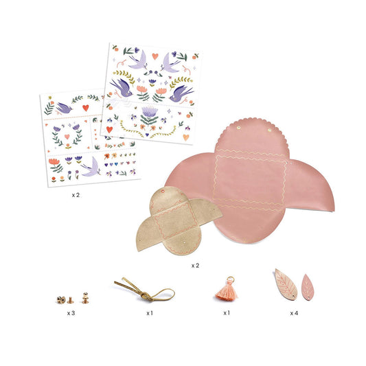 Djeco DIY - sac à main