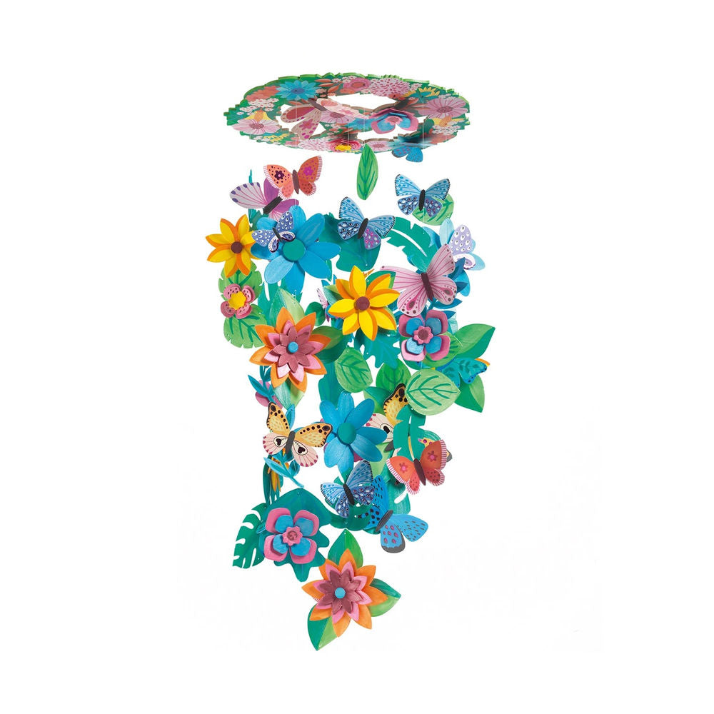 Djeco DIY - Mobile Spring