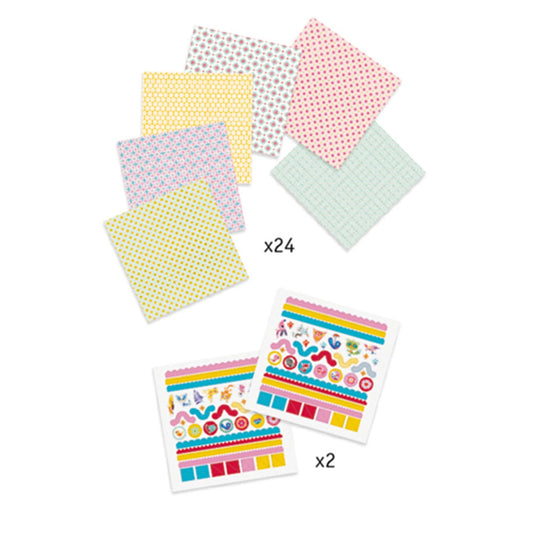 Djeco Origami Kleine Boxen