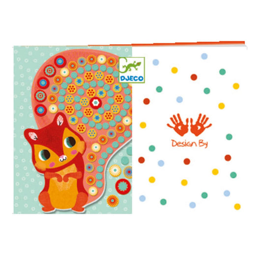 Djeco Mosaik - Milfiori