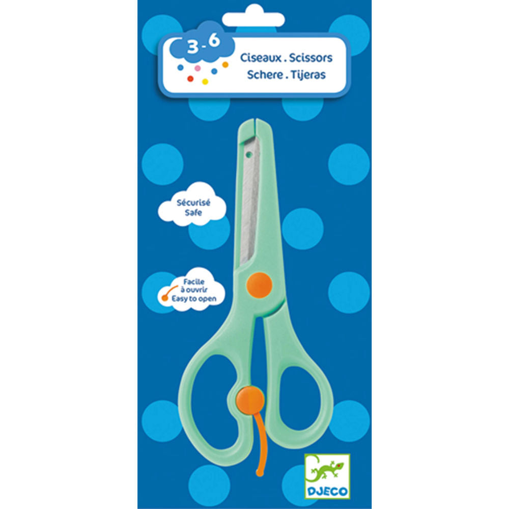 Djeco scissors