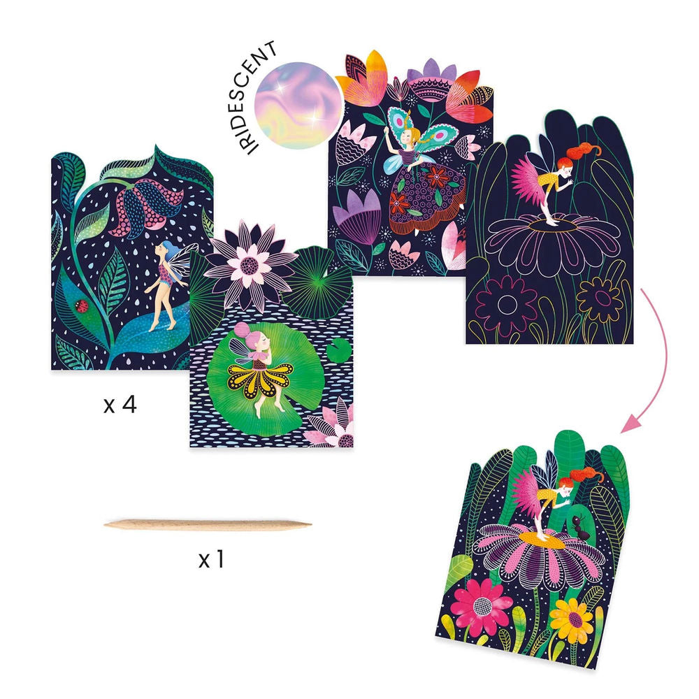 Djeco Creative Set Fairies