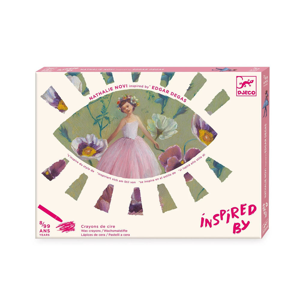 Djeco Inspired by Dancers