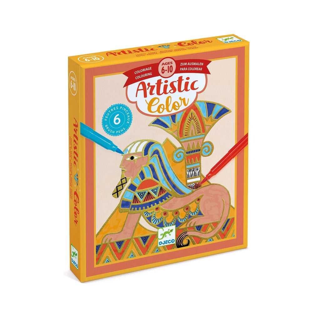 Djeco Artistic color Egypt