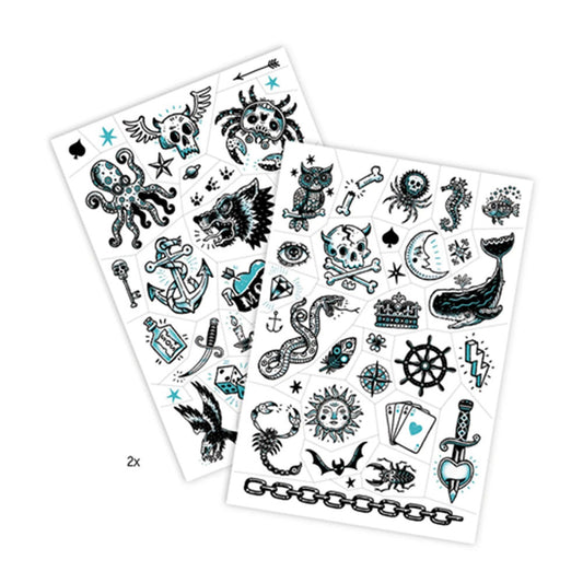 Djeco Tatouages Côté Obscur