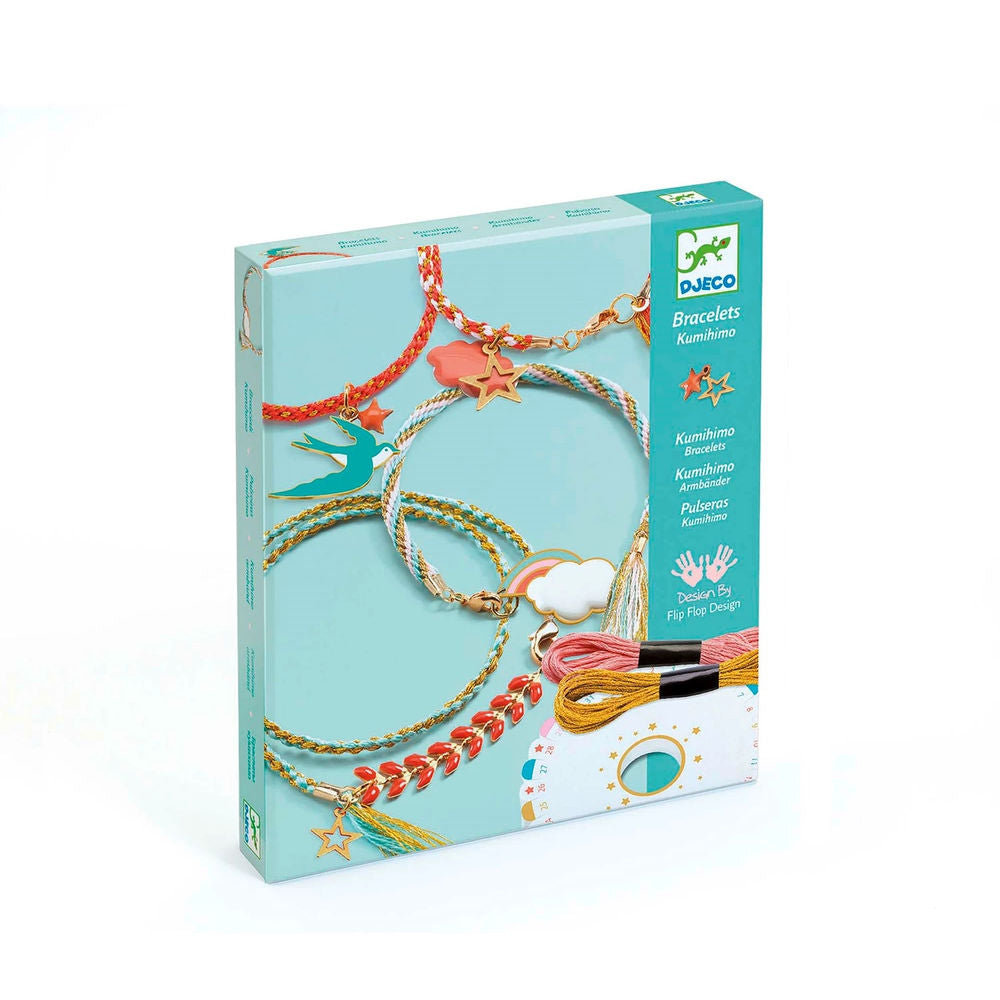 Djeco Kumihimo - Around the Sky