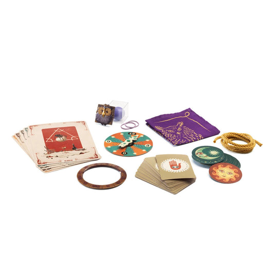 Djeco Magic Mirabile Magus