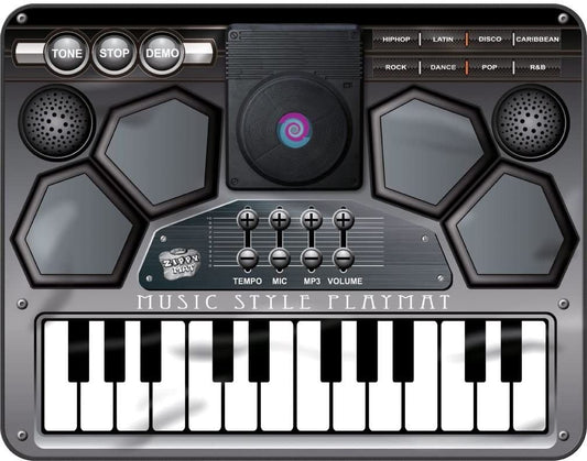 Bontempi Elektronischer Musik- und Spielteppich