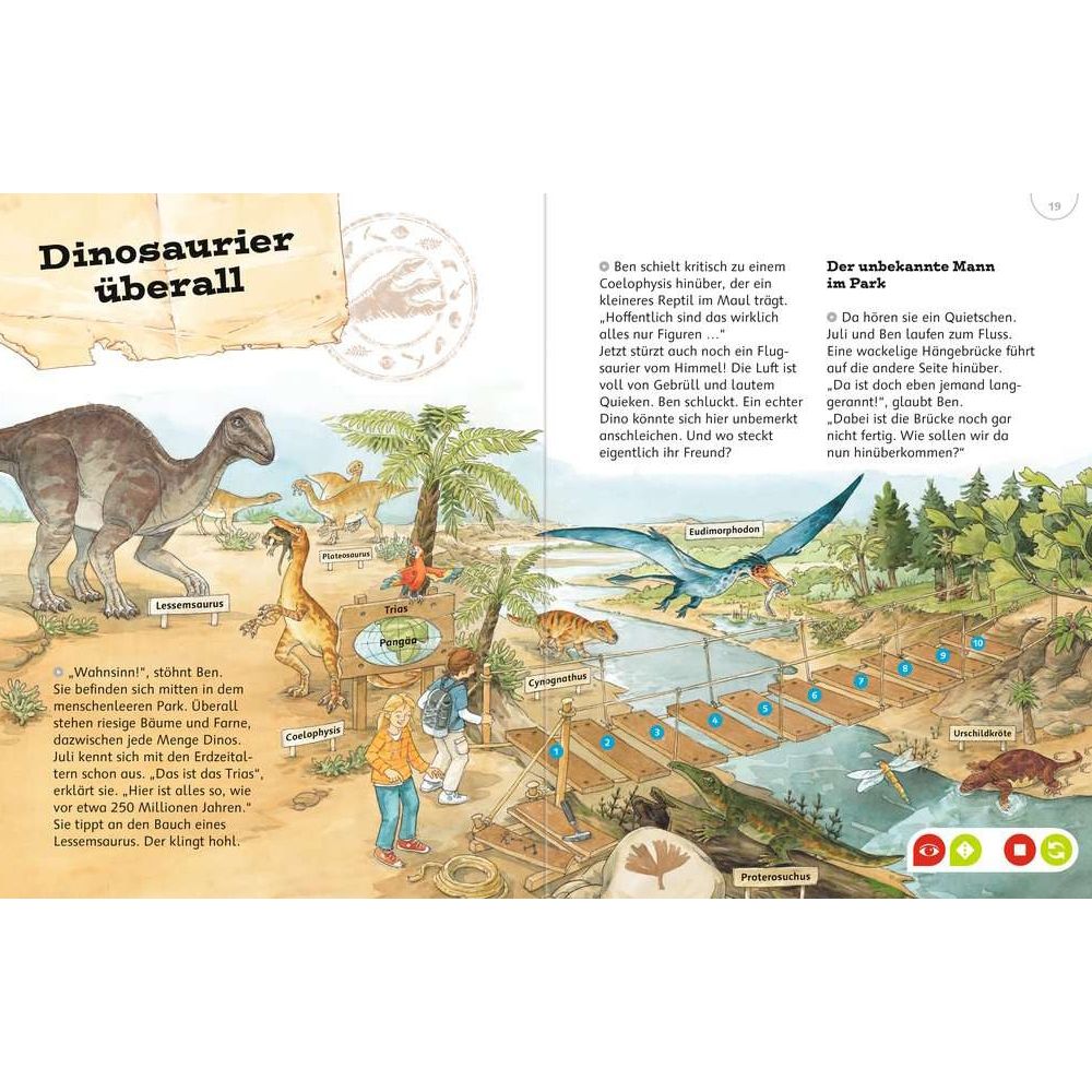 Ravensburger tiptoi® Dinosaur