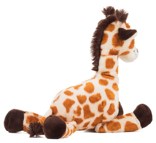 Schaffer peluche girafe "Bahati" 28cm