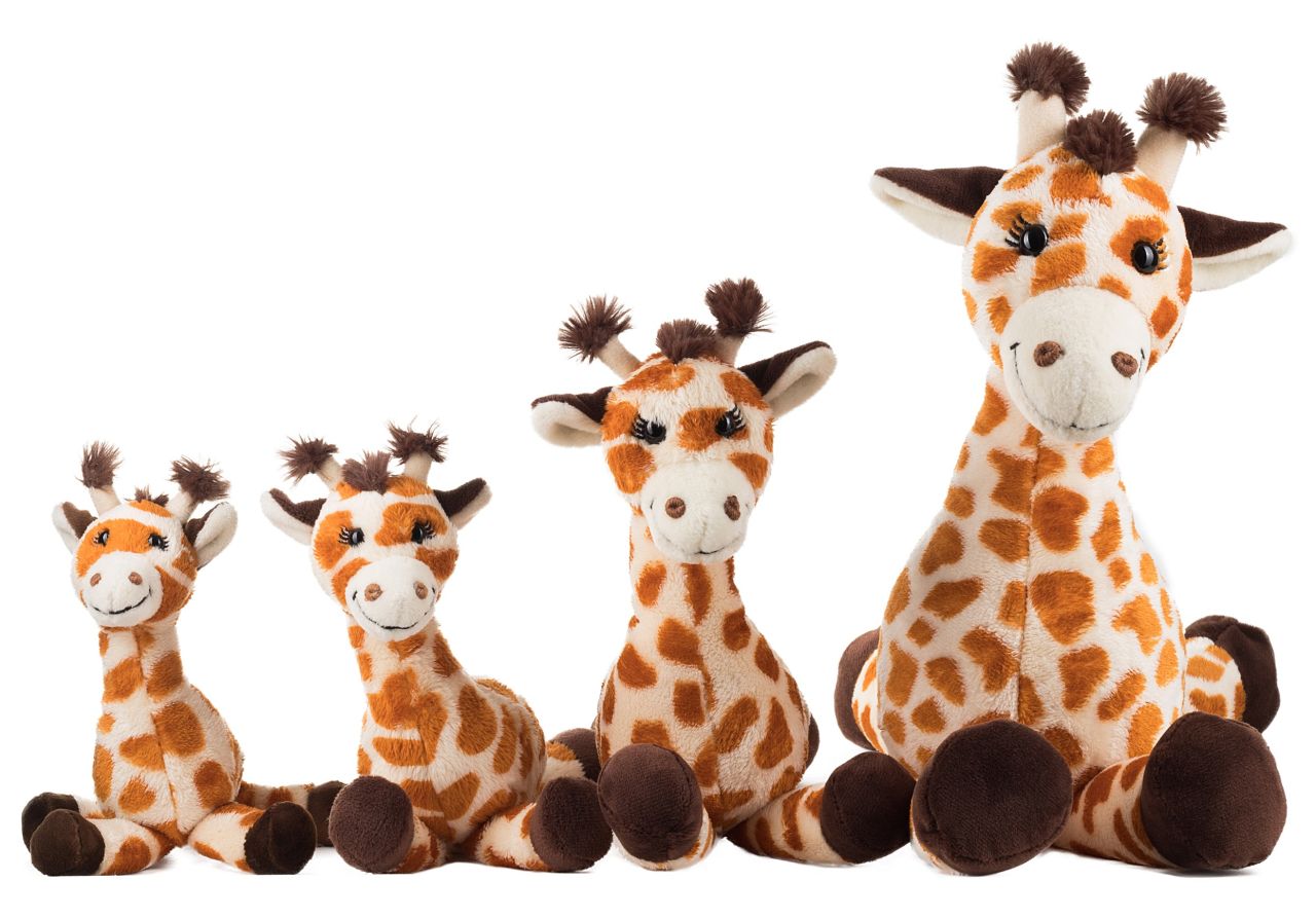 Schaffer peluche girafe "Bahati" 39cm