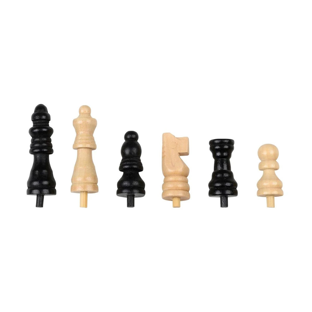 Échecs Philos - mini jeu enfichable - terrain 19 mm - pliable