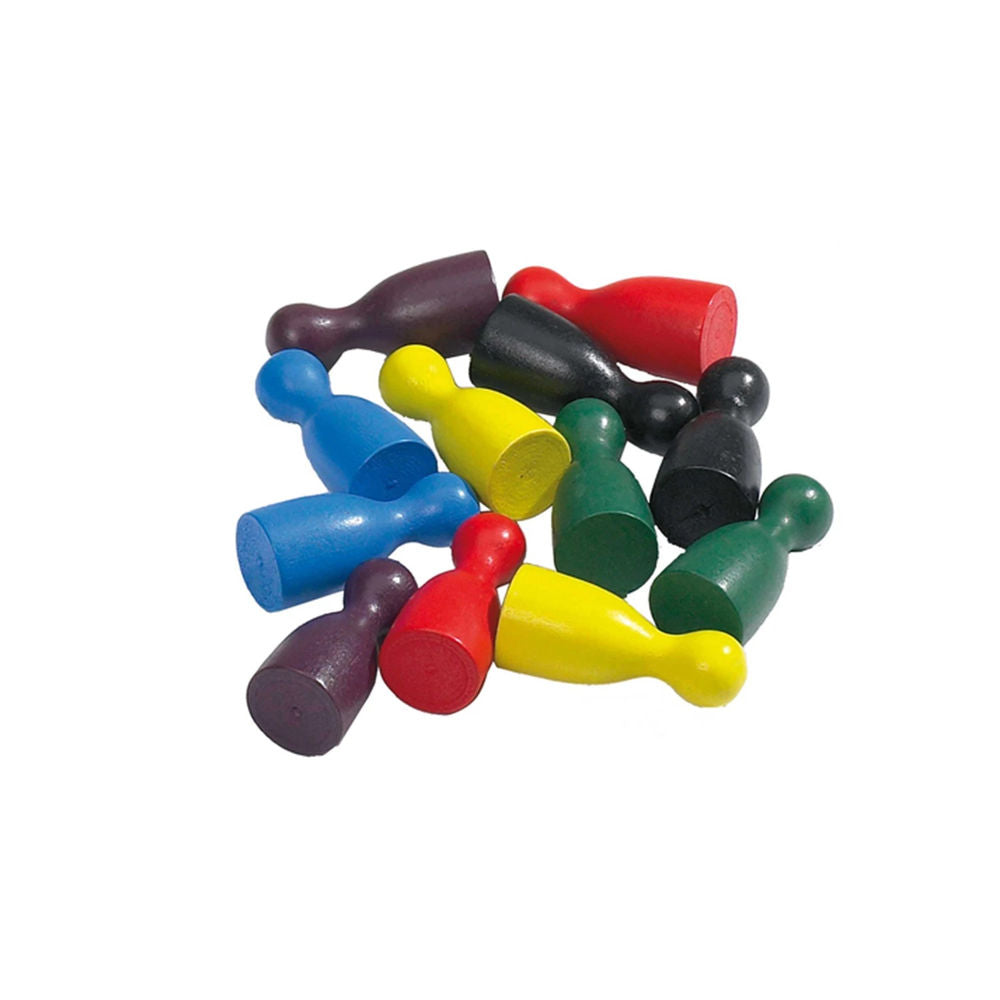 Philos straw cones, 18 x 40 mm, 60 pieces