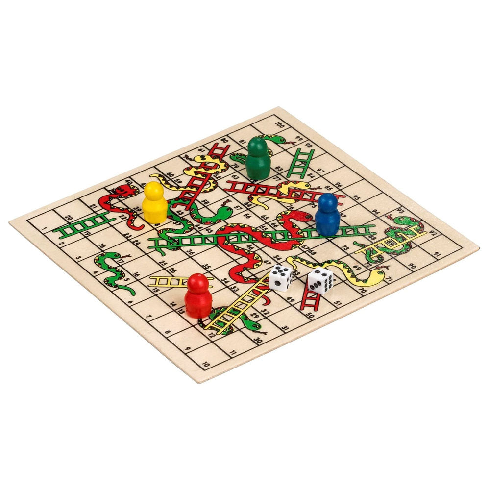 Philos dice game-snake game combination - mini