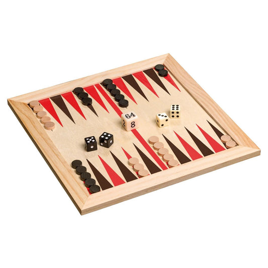 Collection de jeux en bois Philos 10 - petit