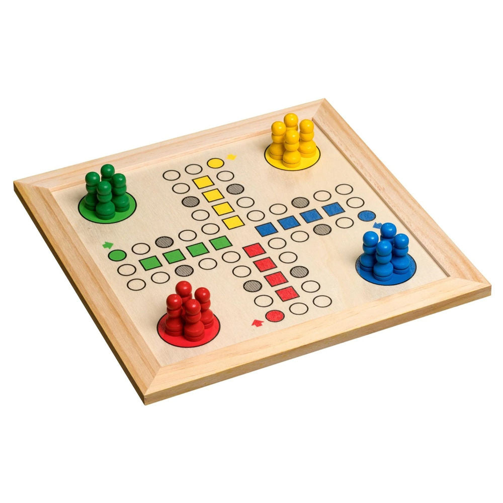 Philos wooden game collection 10 - small