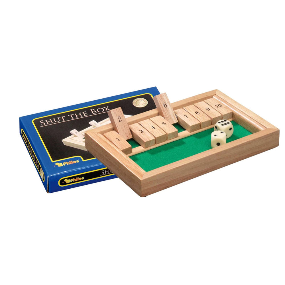 Philos Shut The Box - mini