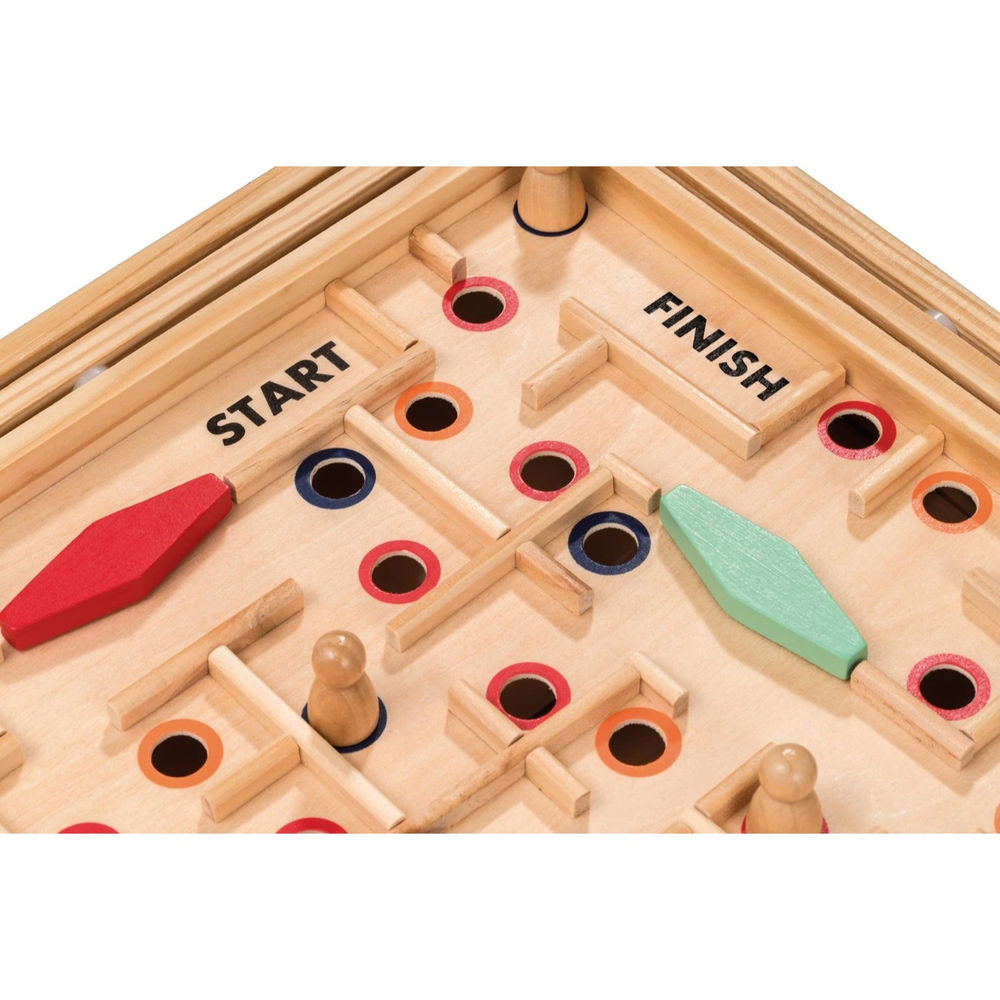 Philos Labyrinth with Barriers - Large