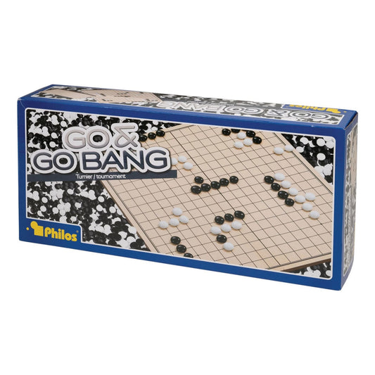 Tournoi Go & Go Bang de Philo