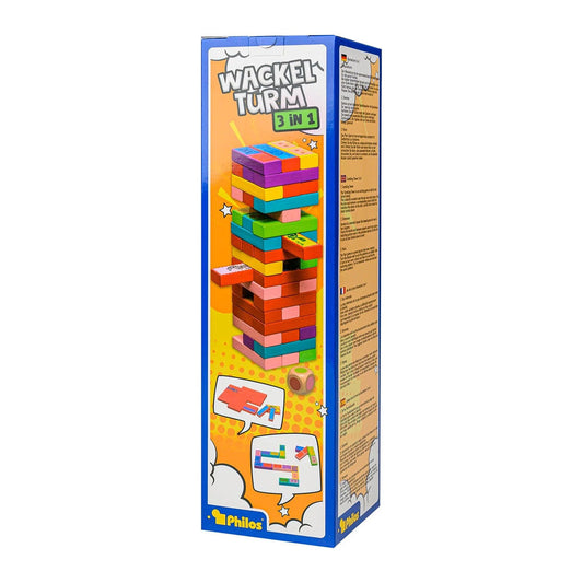 La Darn Tower de Philo 3 en 1