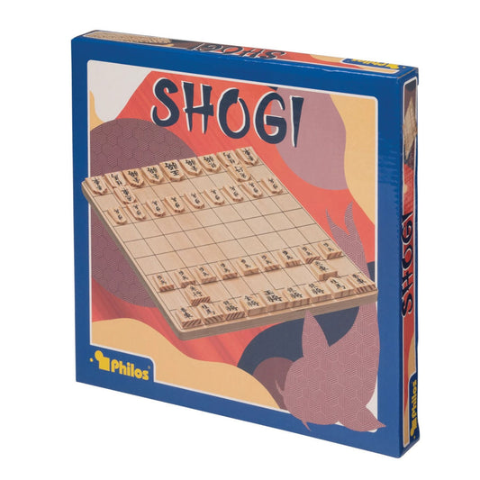 Ensemble shogi de Philo