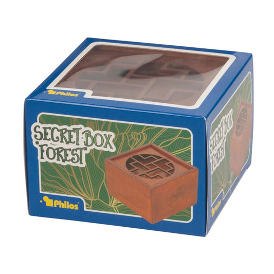 Forêt de boîte secrète de Philos