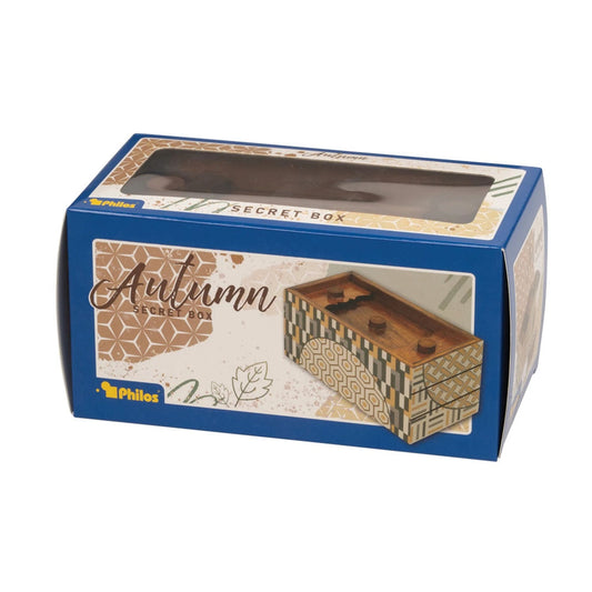 Coffret Secret Philos Automne
