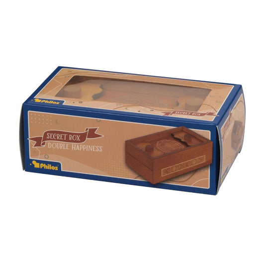 Coffret Secret de Philo Double Bonheur
