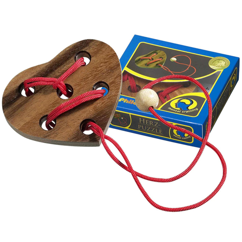 Philos Herzpuzzle