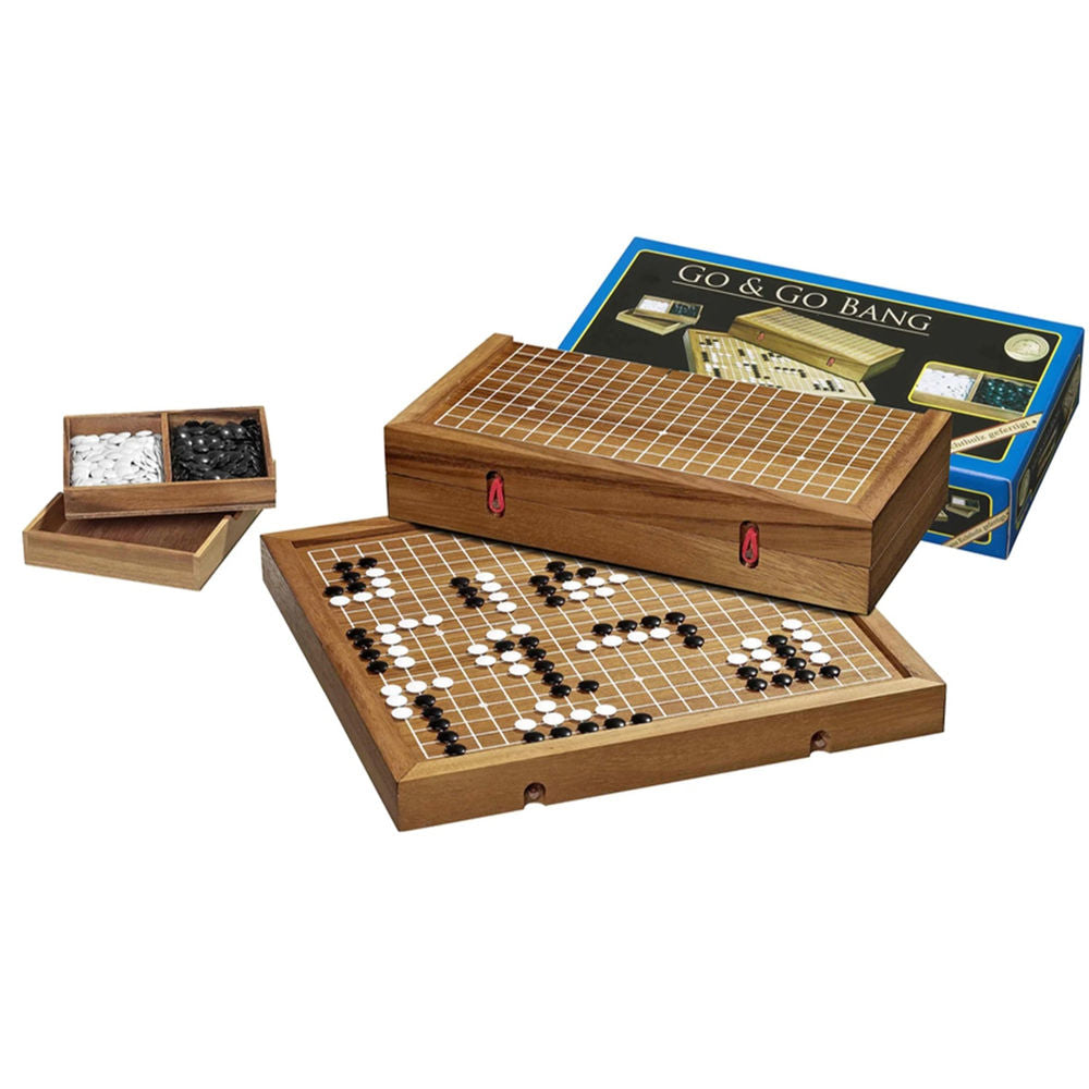 Philos Go & Go Bang avec boîte en bois