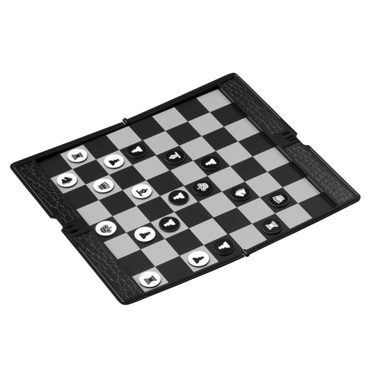 Échecs Philos - jeu de voyage - magnétique