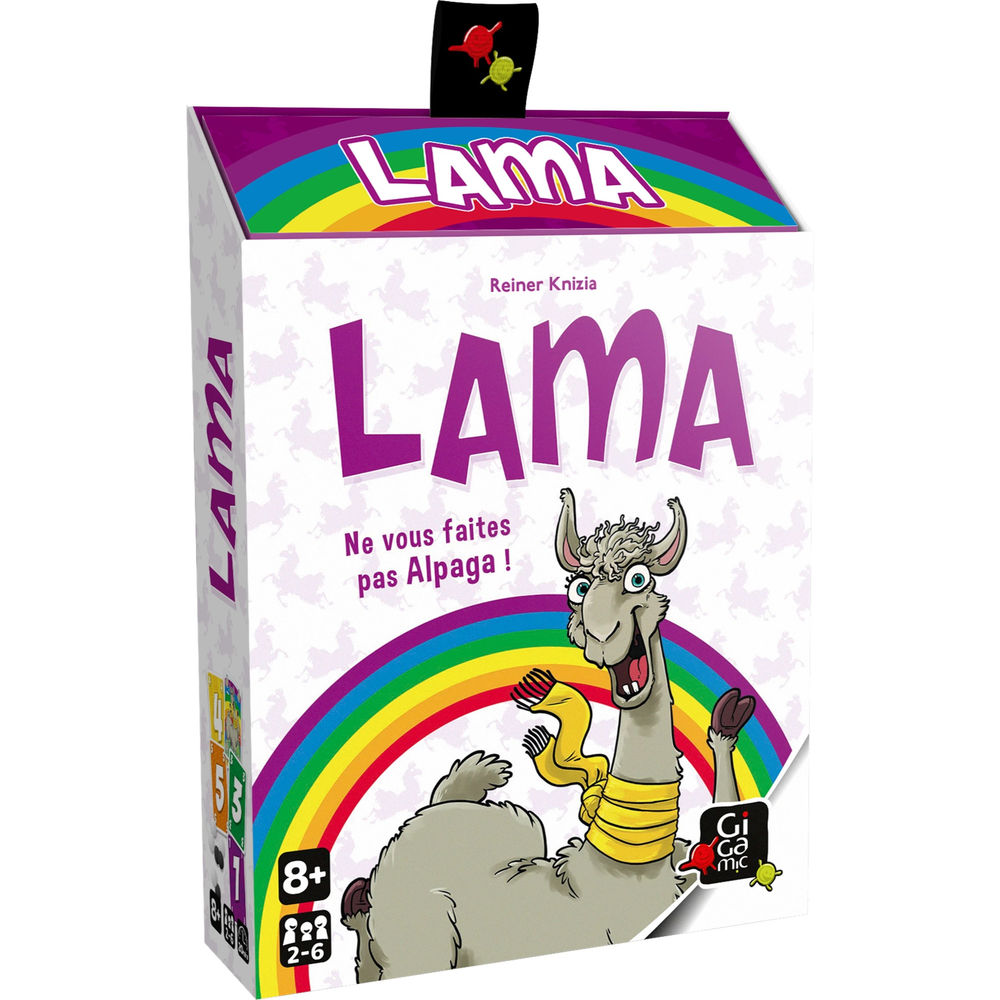 Lama (f)