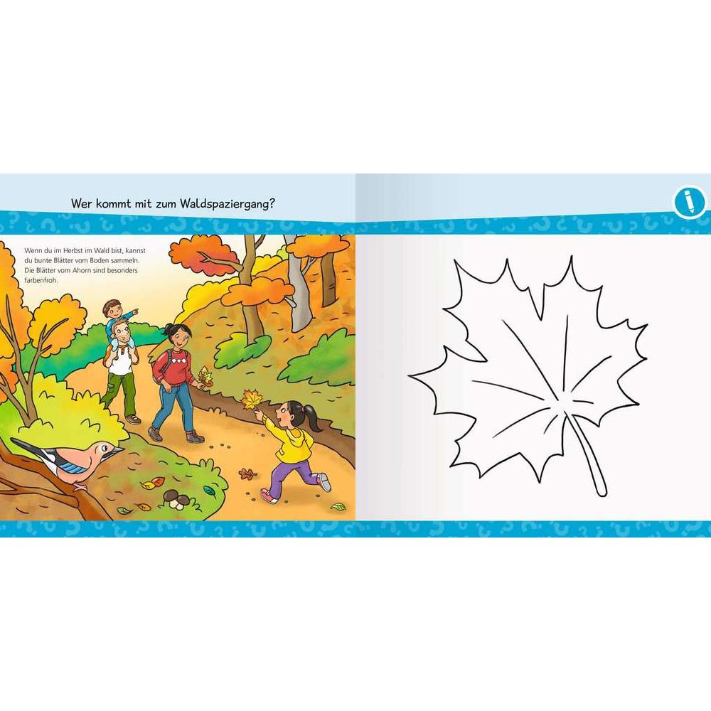 Ravensburger Wieso? Weshalb? Warum? junior AKTIV: Im Wald