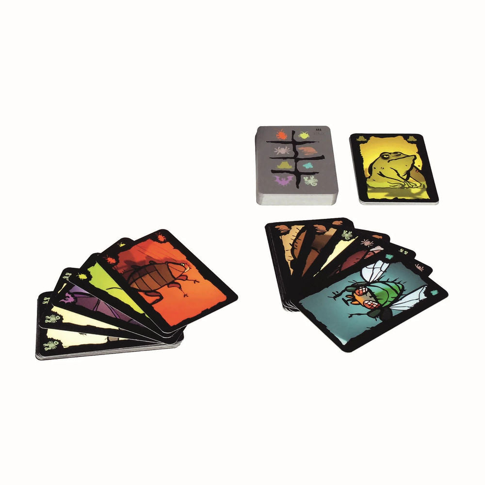 Gigamic Poker des Cafards (f)