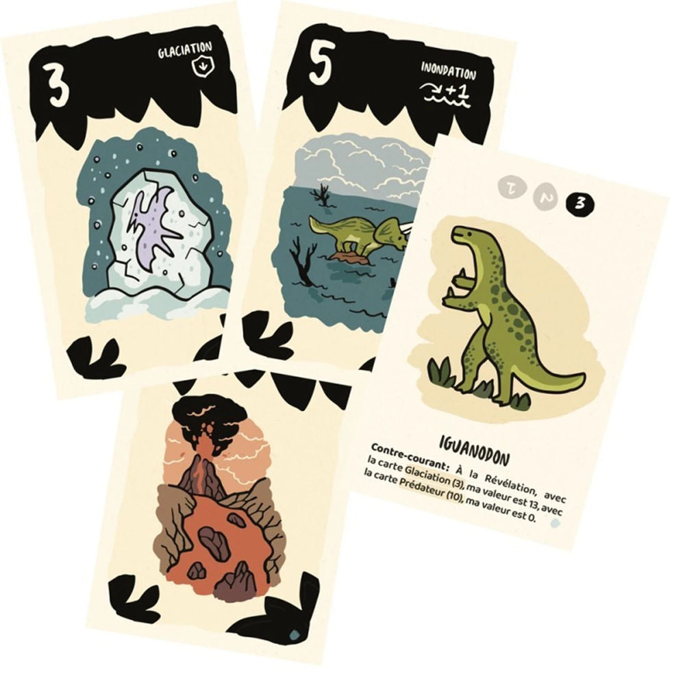 Very Bad Lands - Brachio (f)