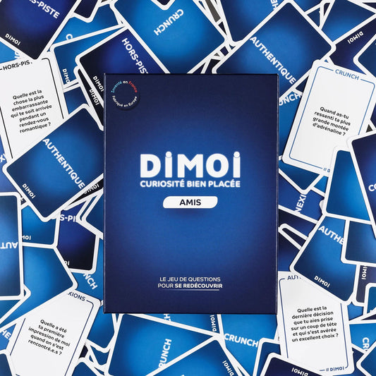 Dimoi - Édition Amis (f)
