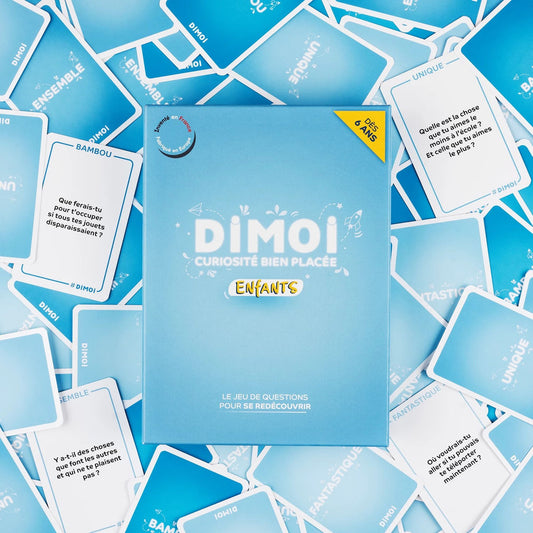 Dimoi - Édition Enfants (f)