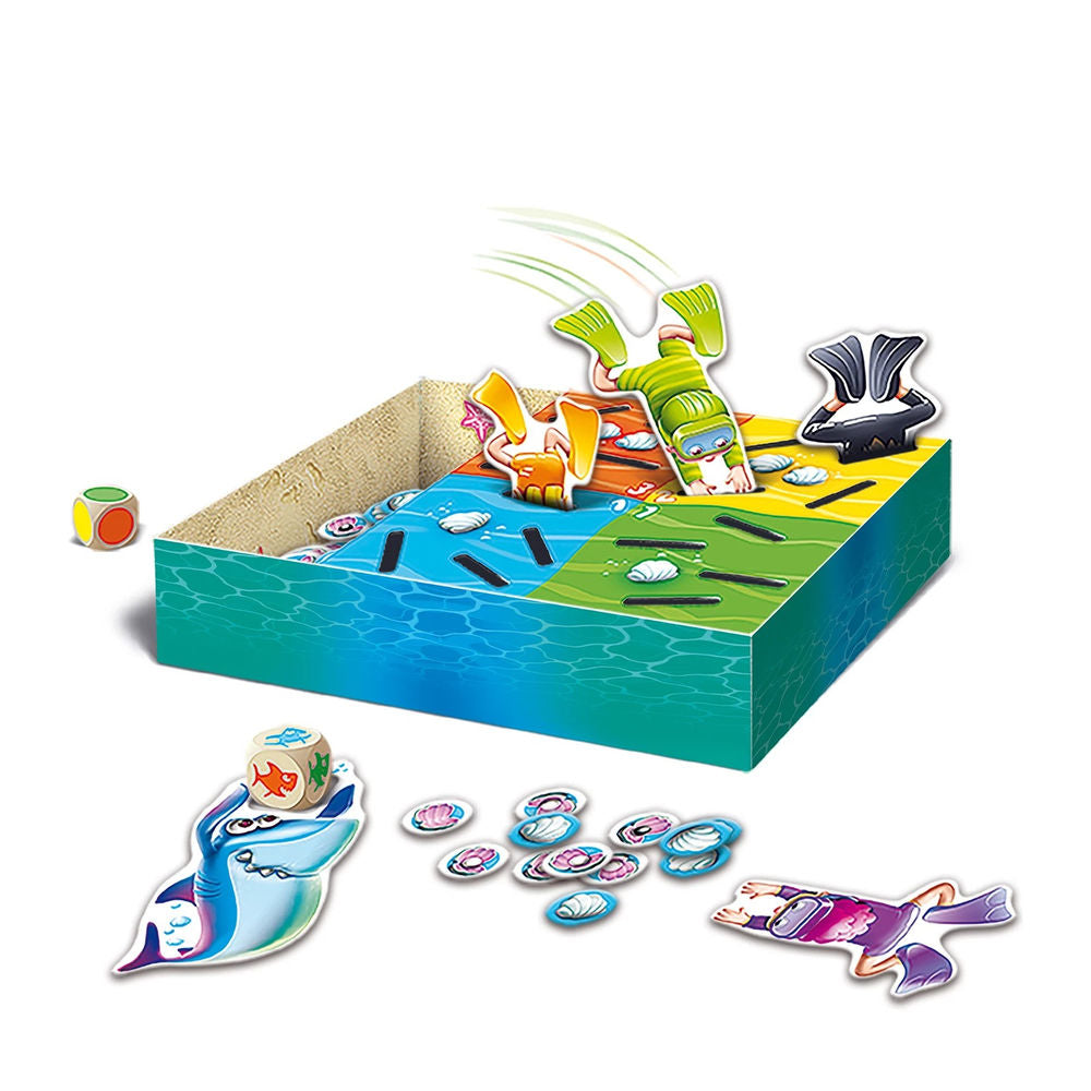 Gigamic Sous L'Océan (f)