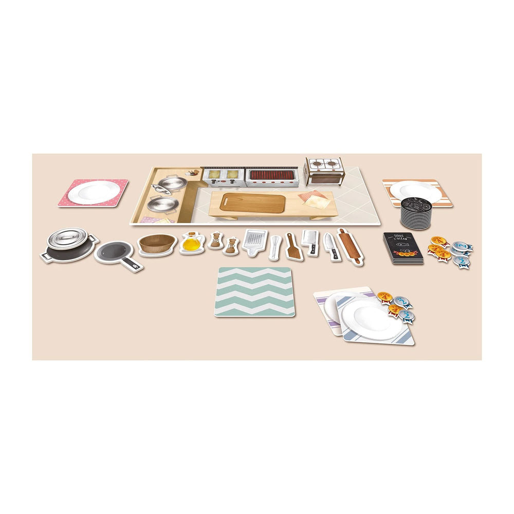 Gigamic Surprise du Chef (f)