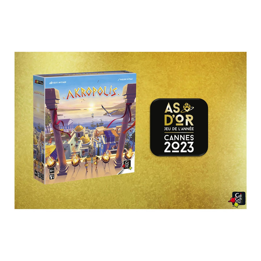 Gigamic Akropolis (f)