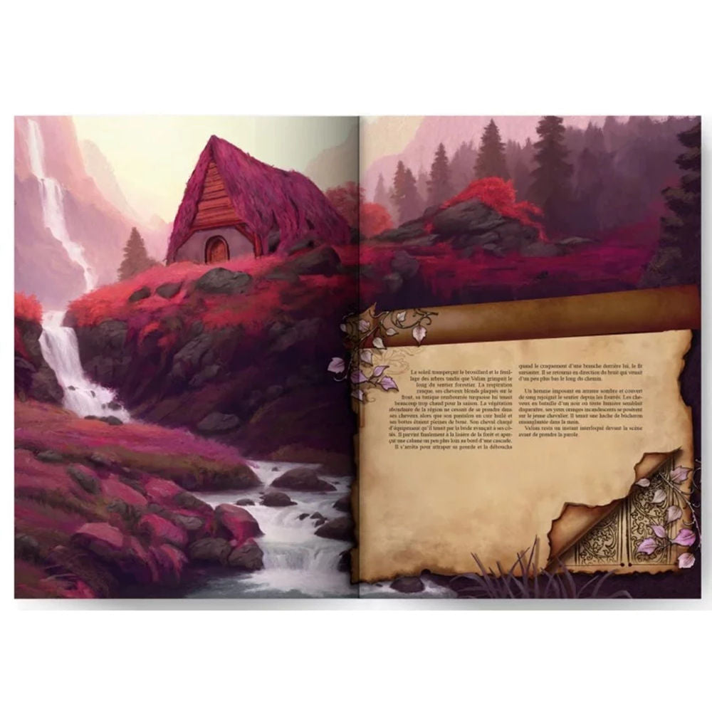 La Clef : Tome 2 - L'Est Rive (f)