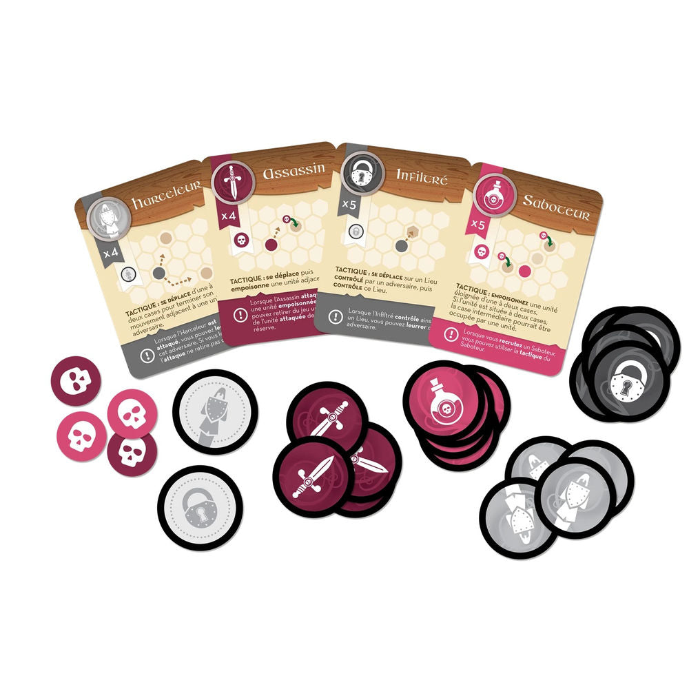 Gigamic Felonie - Extension Champ d'Honneur (f)